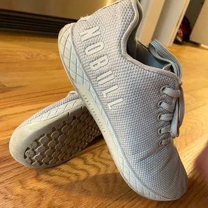 NoBull Low Top Trainers